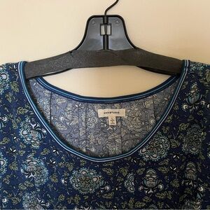 Another beloved Max studio dress. Very comfortable and wearable.